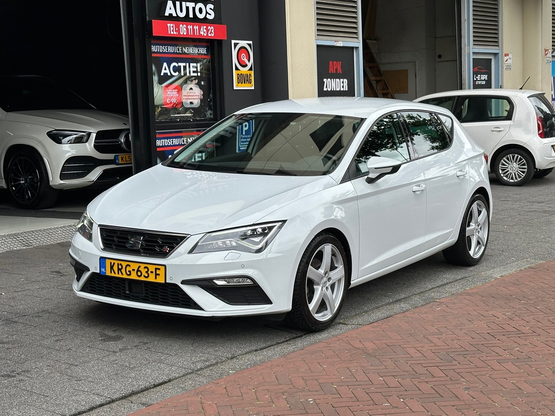 SEAT León