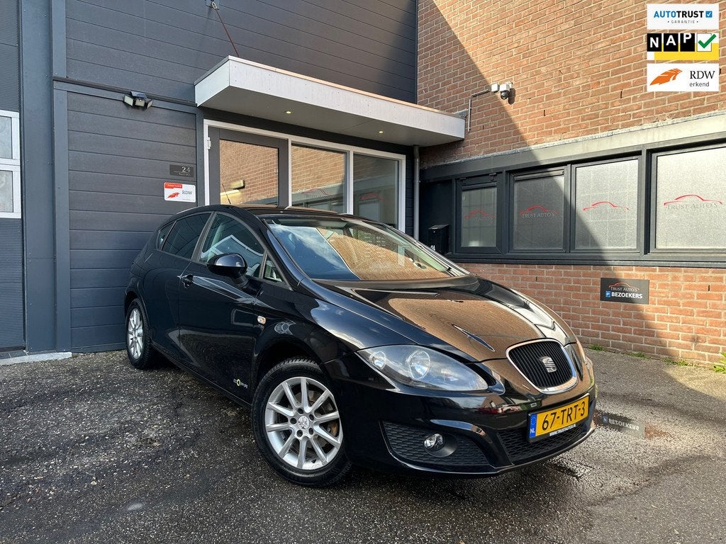 Seat Leon 1.2 TSI Ecomotive Businessline COPA|Nap|Pdc|Cruise, Auto's, Seat, Voorwielaandrijving, Euro 5, Gebruikt, 4 cilinders