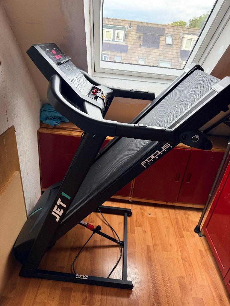 Loopband Focus Fitness Jet 1, Overige typen, Zo goed als nieuw, Hardlopen, Ophalen