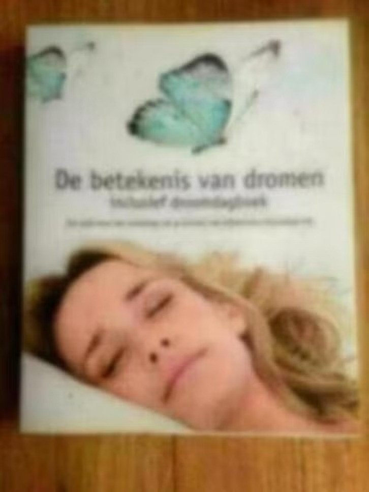 De betekenis van dromen (handboek) Philip, Boeken, Ophalen of Verzenden, Zo goed als nieuw