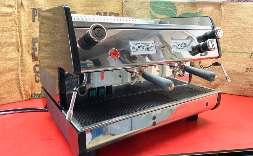 Foto 3 van Horeca espresso machine - La Pavoni - Refurbished