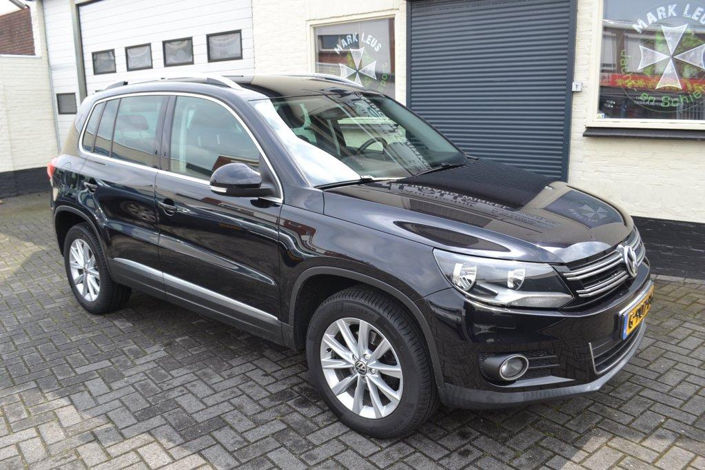 Volkswagen Tiguan 1.4 TSI Track&Field 4Motion Pracht Staat, 13 km/l, Gebruikt, 4 cilinders, 2000 kg
