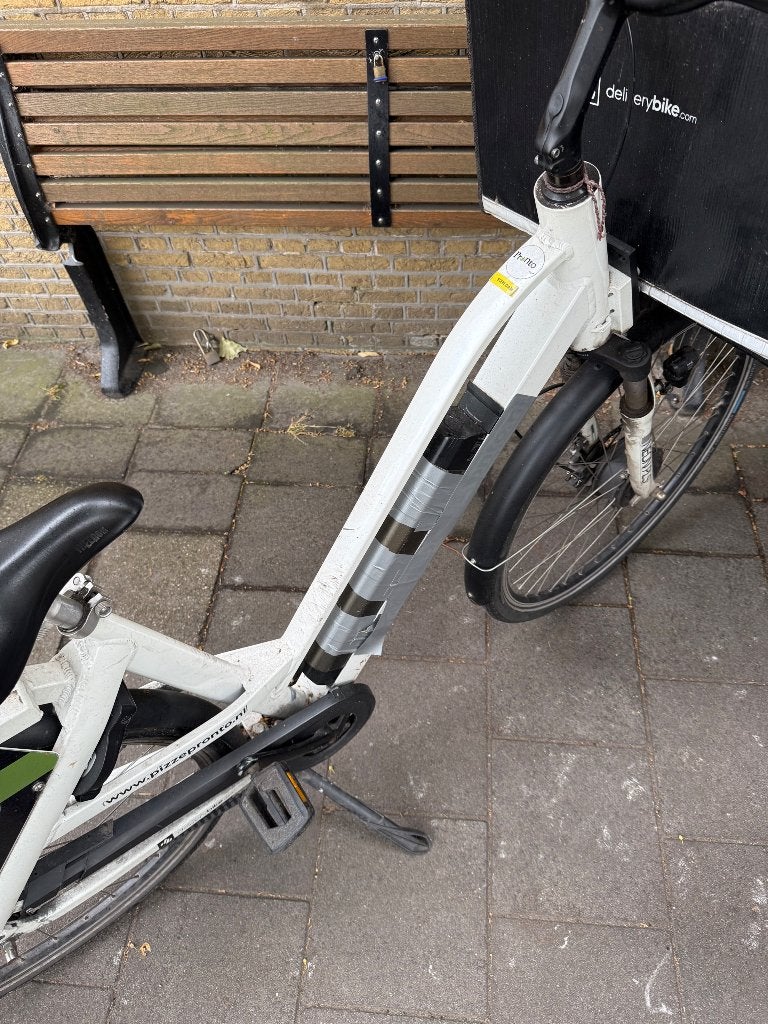 Bezorgfiets, Ophalen, Gebruikt, Overige merken