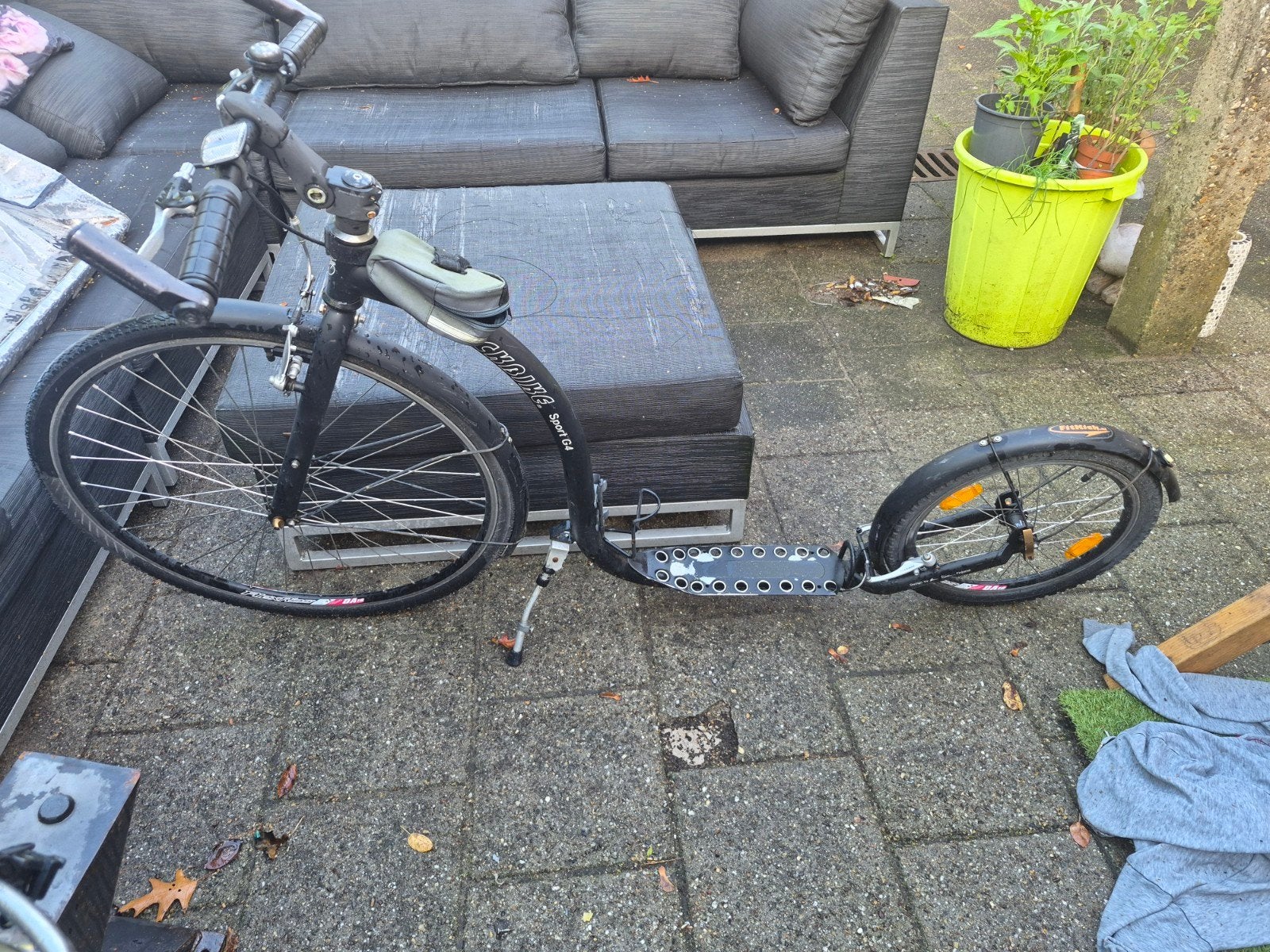 Kickbike Sport G4, Fietsen en Brommers, Ophalen, Kickbike, Kickbike