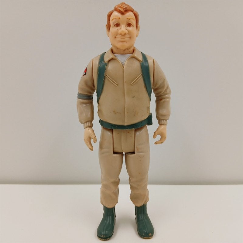 The Real Ghostbusters Ray Stantz Kenner 1984, Ophalen of Verzenden, Gebruikt