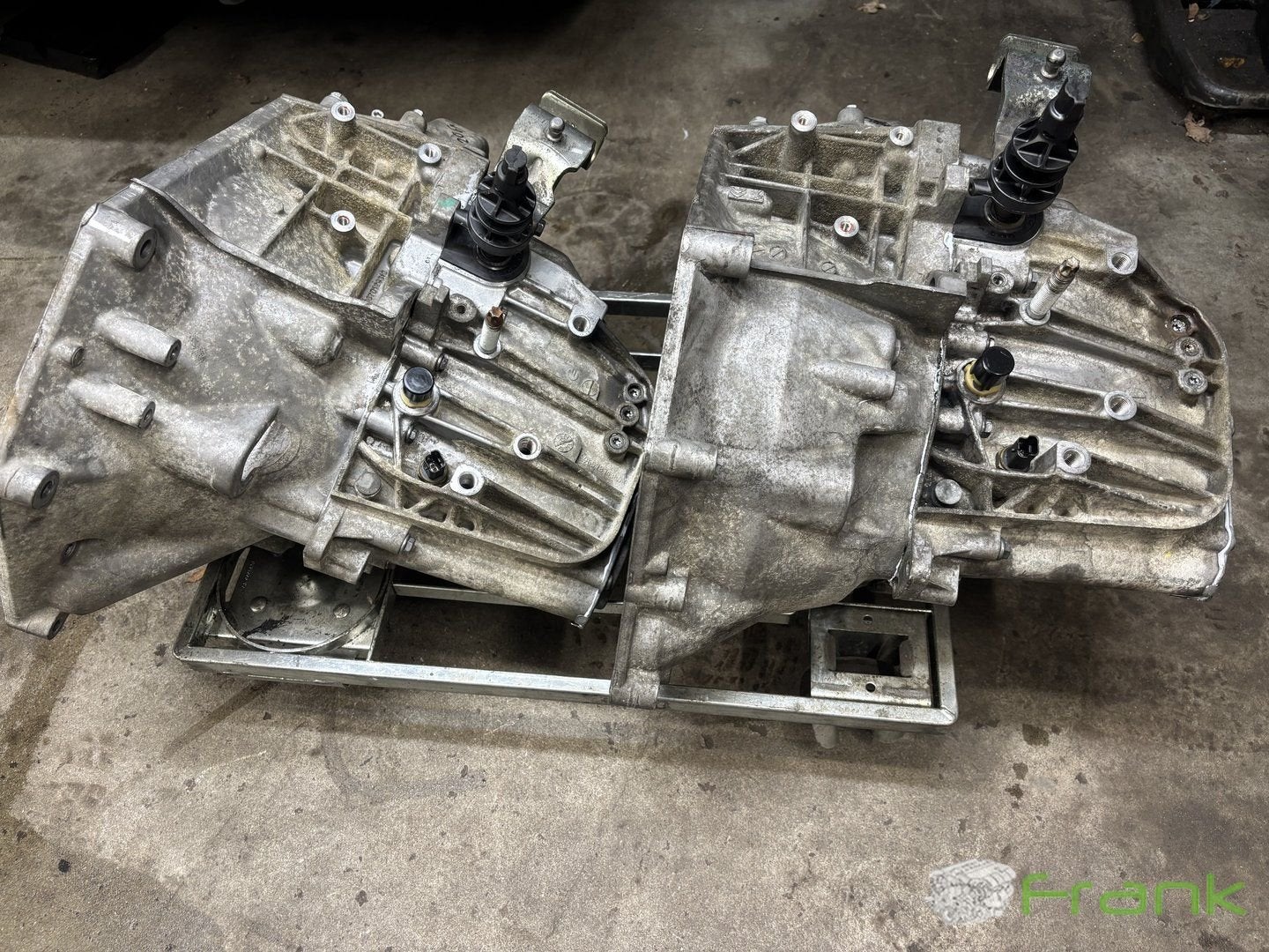 Gereviseerde versnellingsbak code 20gp19  20gp18 20gp25 fiat, Auto-onderdelen, Ophalen, Gebruikt, -, -