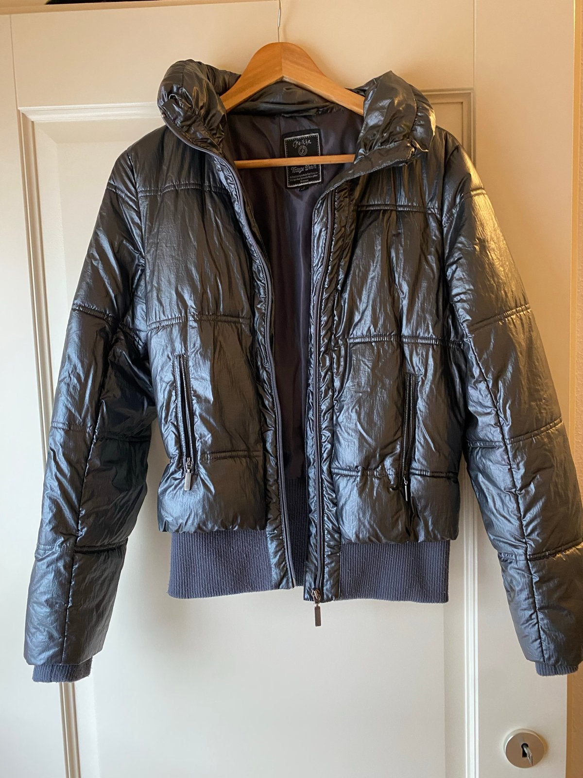 Geisha gewatteerde jas maat 176 (XS/S), Kinderen en Baby's, Kinderkleding | Maat 176, Ophalen of Verzenden, Gebruikt, Meisje, Jas