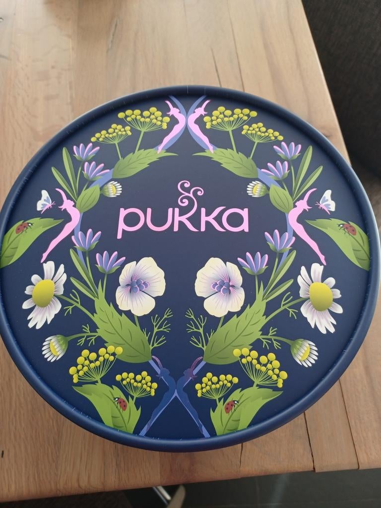 Pukka thee doos met 78 theezakjes, Diversen, Levensmiddelen, Ophalen of Verzenden