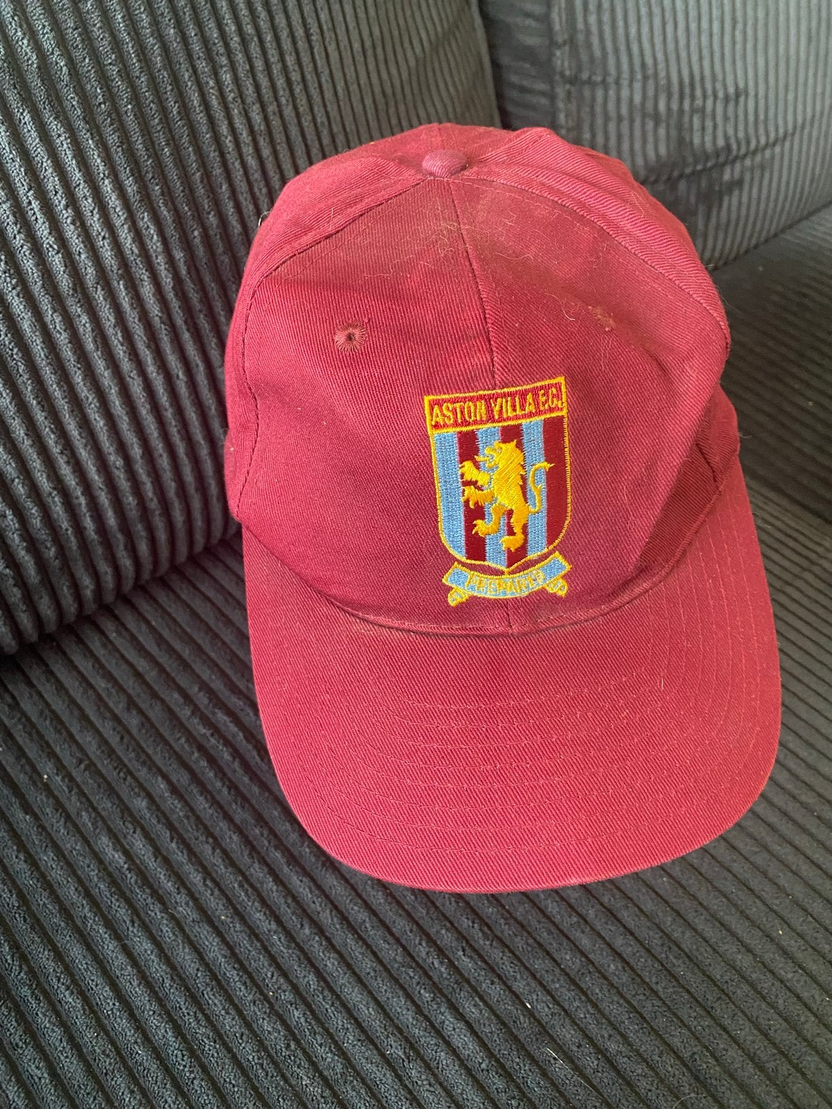Aston Villa FC Pet - "Simply The Best!", Ophalen of Verzenden, Buitenlandse clubs, Vaantje of Sjaal