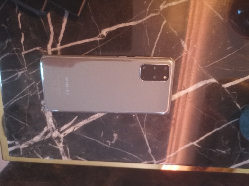 Samsung s20 plus, Ophalen, Gebruikt, Touchscreen, Zonder abonnement