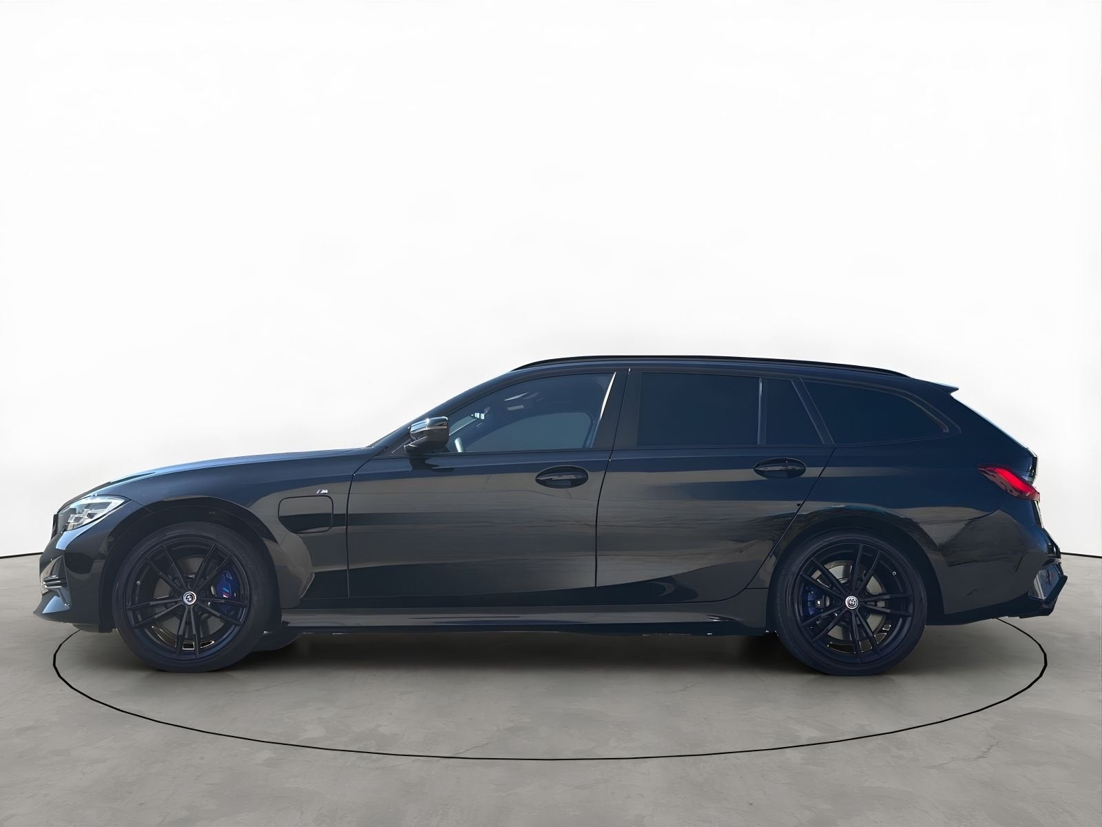 BMW 3 Serie Touring 330E 292PK M-Sport Shadow Dode-Hoek Came, Auto's, 1998 cc, Achterwielaandrijving, Gebruikt, 4 cilinders