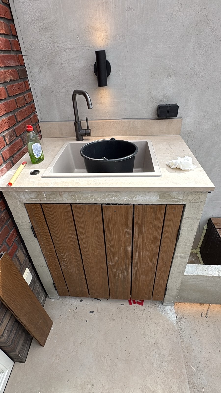 Overkappingen & Pergola’s op Maat!!, Ophalen