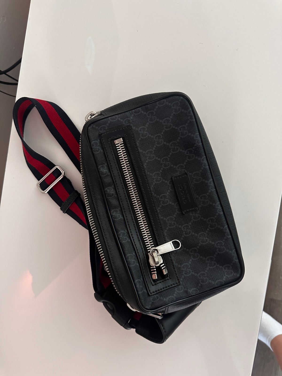 Originele Gucci tas met aankoopbon, Sieraden, Tassen en Uiterlijk, Tassen | Schoudertassen, Ophalen of Verzenden, Zo goed als nieuw