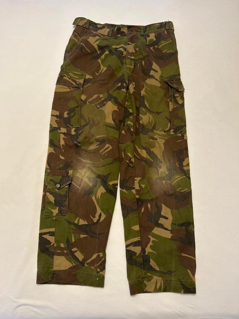 Woodland broek Nederlands leger, Verzamelen, Militaria | Algemeen, Ophalen of Verzenden