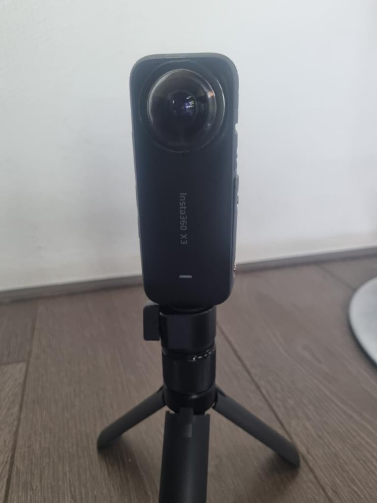 Insta360 X3, Ophalen of Verzenden, Zo goed als nieuw, Overige merken
