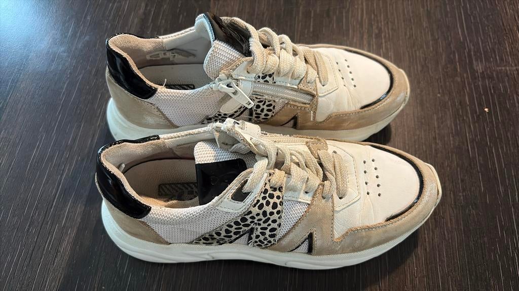 Muyters sneakers maat 35, Ophalen of Verzenden, Zo goed als nieuw, Meisje, Schoenen