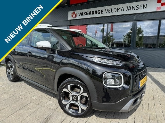 Citroën C3 Aircross 1.2 PT S&S SHINE TWO TONE + ECC/APPLE C, 21 km/l, Gebruikt, Euro 6, 1199 cc