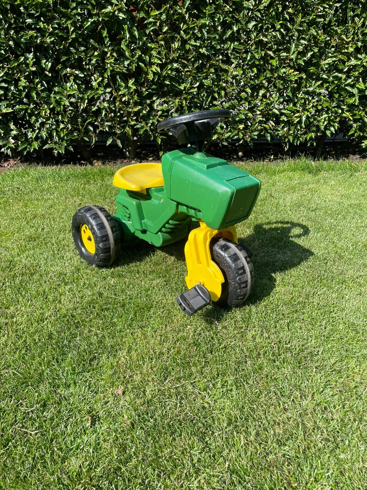 John deere traptractor trekker, Ophalen of Verzenden, Zo goed als nieuw, Overige merken
