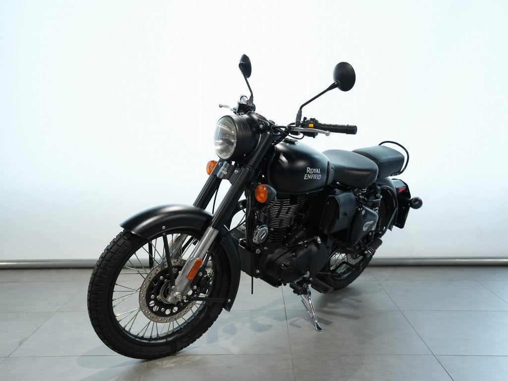 Royal-Enfield CLASSIC 500 (bj 2021), Motoren, Motoren | Royal Enfield, Lorentzlaan 14
3401 MX  IJSSELSTEIN UT, Bedrijf, Overig