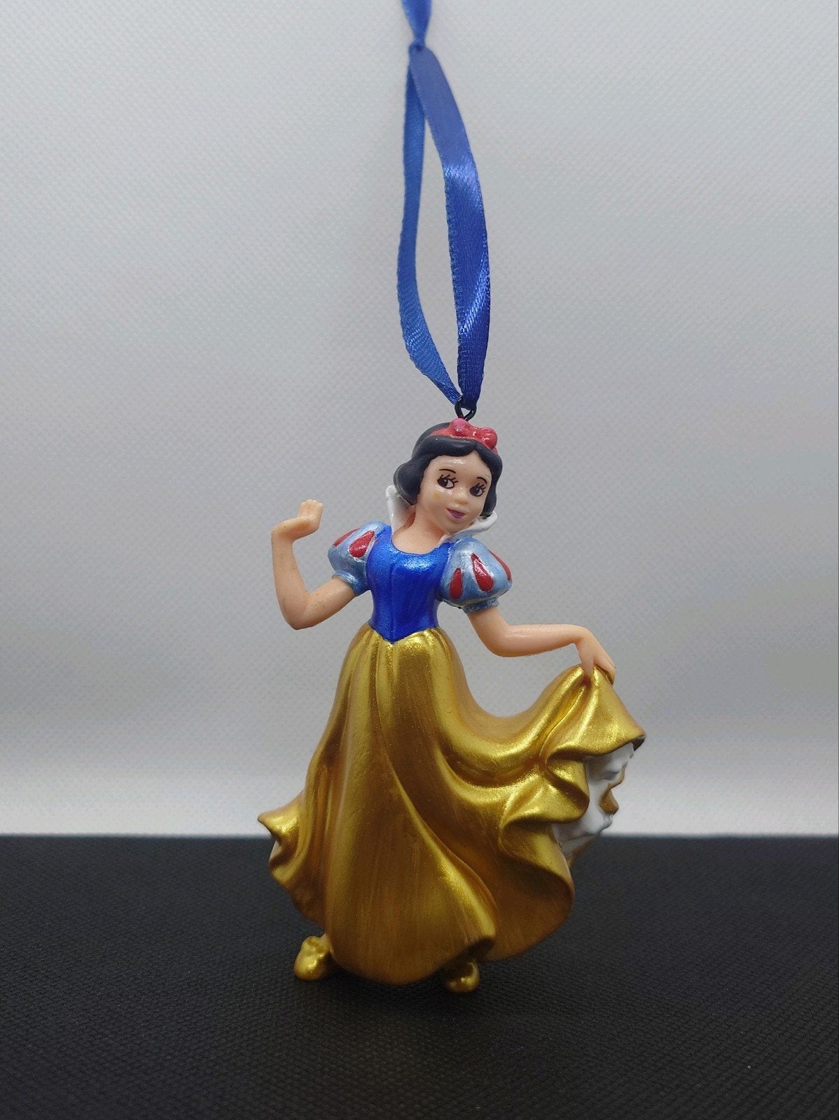 Disney prinses Sneeuwwitje kerst ornament hanger kerstbal, Ophalen of Verzenden, Sneeuwwitje of Doornroosje, Zo goed als nieuw