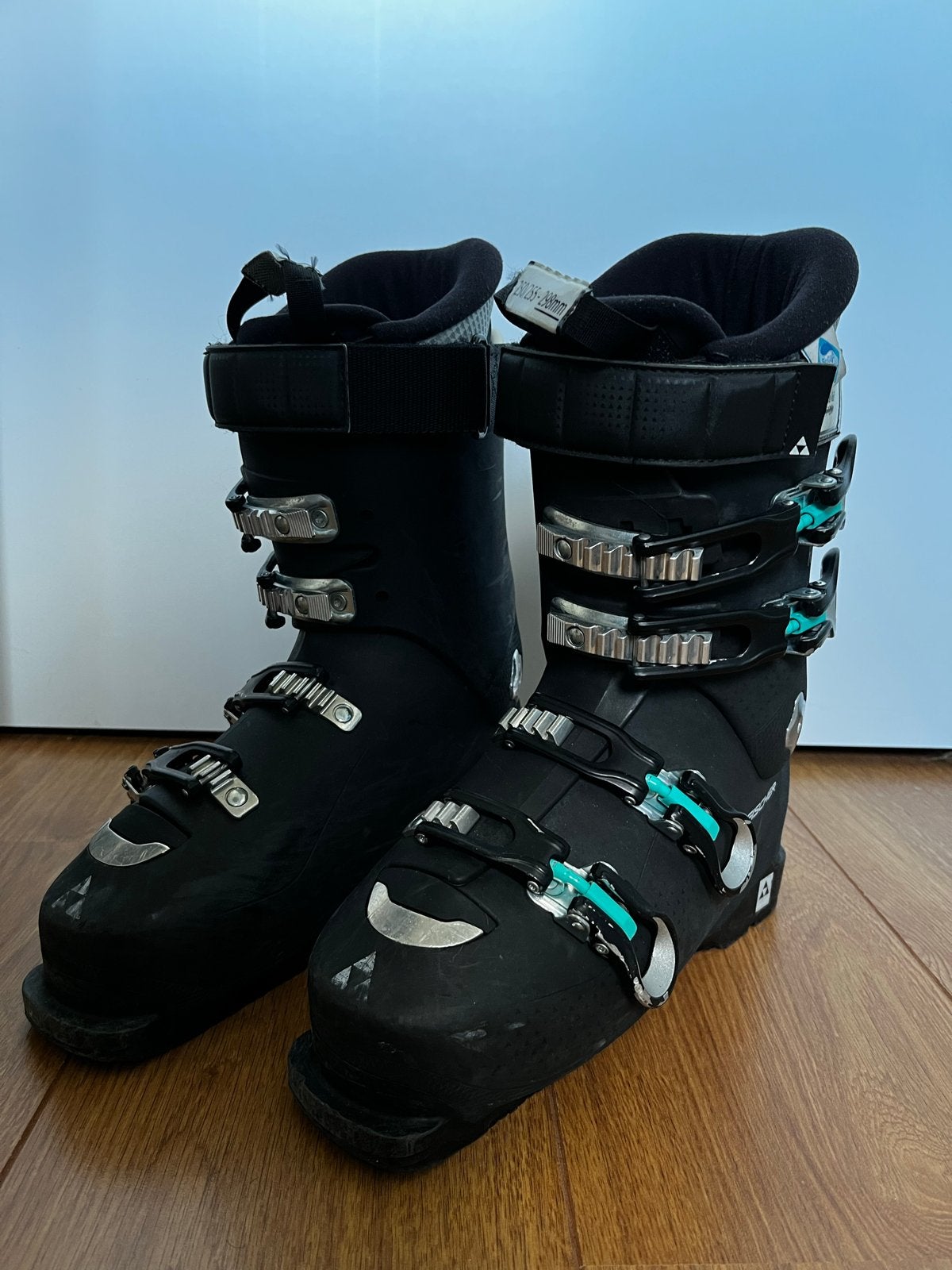 Fischer skischoenen RC-Pro W 250/255, 298mm, Schoenen, Ophalen of Verzenden, Skiën, Fischer