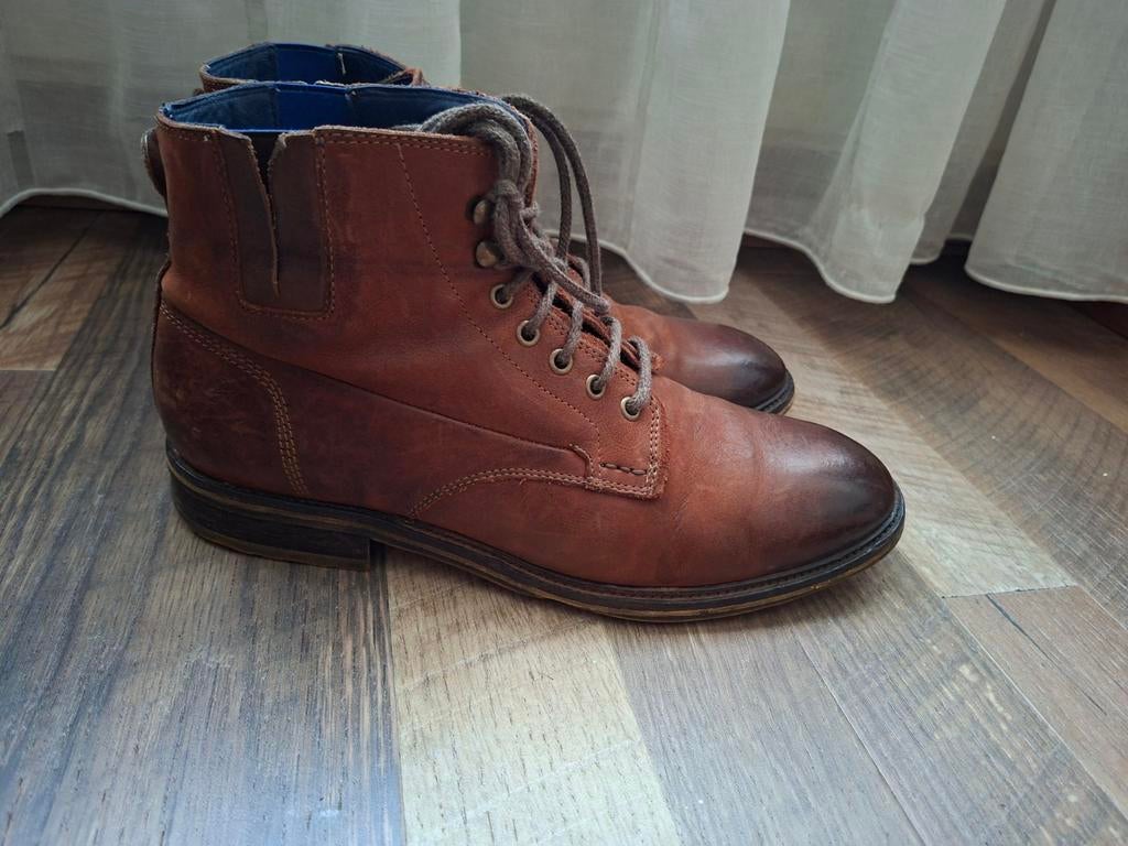 Greve Maat 44, Kleding | Heren, Schoenen, Bruin, Ophalen of Verzenden, Zo goed als nieuw, Espadrilles of Moccasins