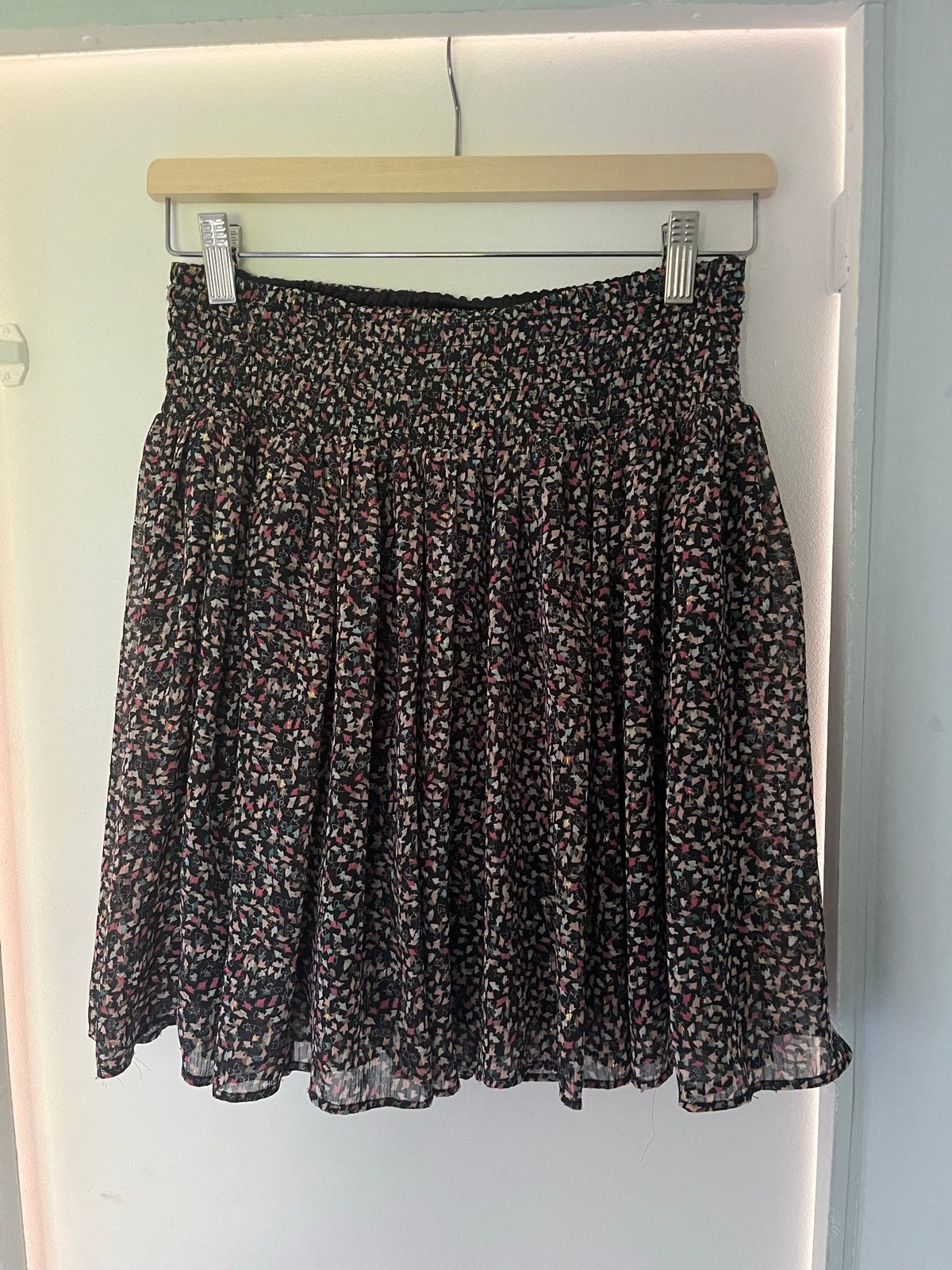 Leuke rok, Kleding | Dames, Rokken, Zwart, Nieuw, Ophalen of Verzenden, Maat 36 (S)