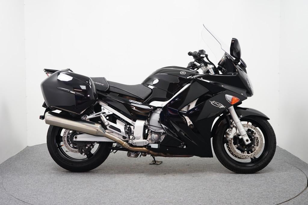 Yamaha FJR 1300 ABS EXPLORER (bj 2012), Bedrijf, 1298 cc, Meer dan 35 kW, Overig