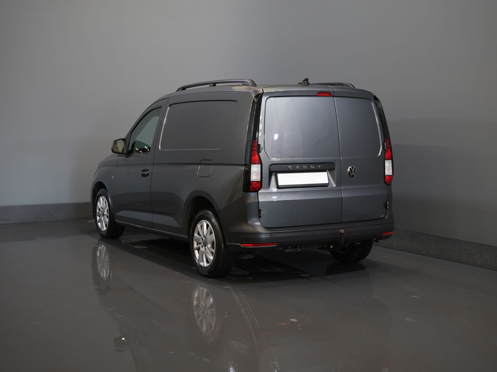 Volkswagen Caddy Cargo 2.0 TDI 125 pk DSG Aut. Standkachel/, Gebruikt, 4 cilinders, Volkswagen, 122 pk