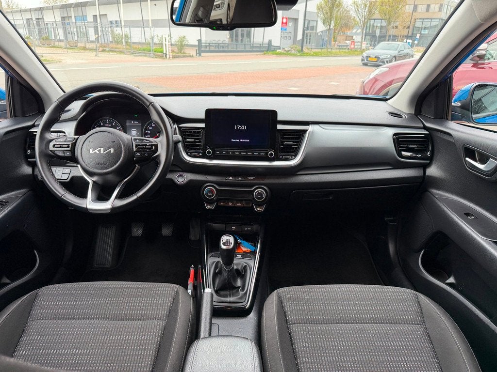 Kia Stonic 1.0 T-GDi MHEV DynamicPlusLine Clima|NAV|Cruise!, Voorwielaandrijving, 12 maanden, Gebruikt, Euro 6