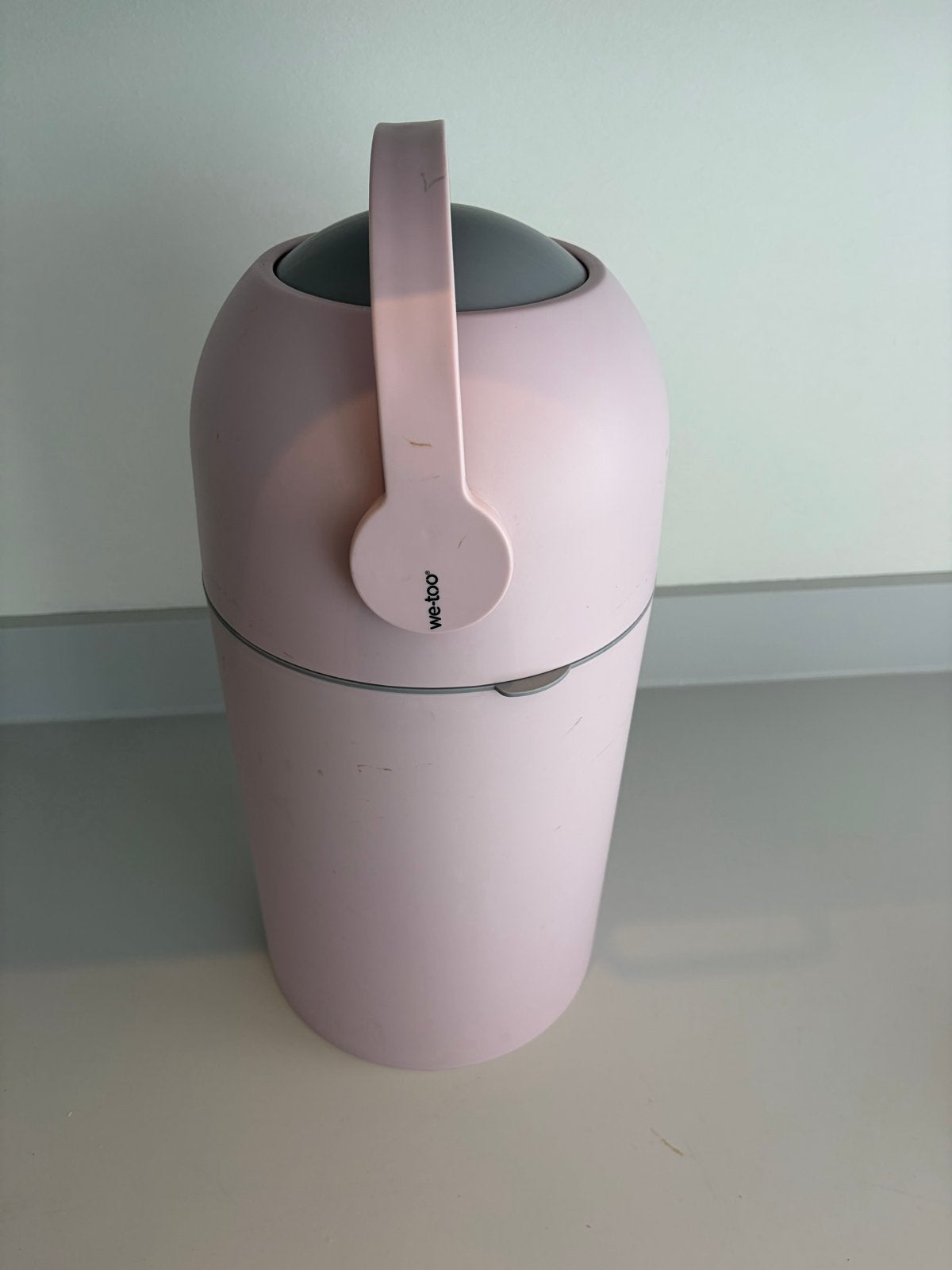 We-Too Luieremmer Roze, Ophalen of Verzenden, Gebruikt