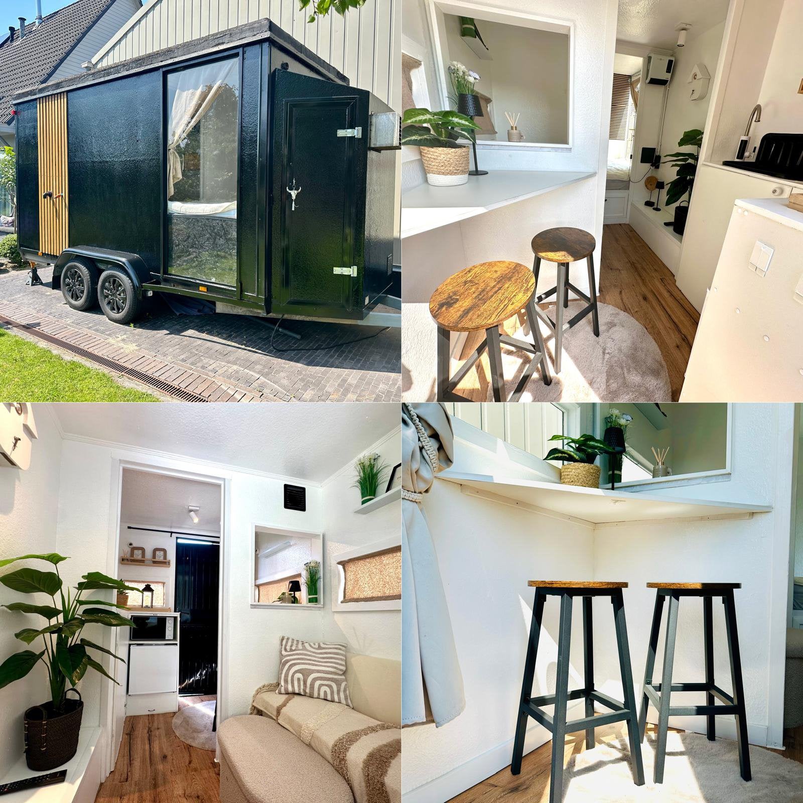 Tiny house te koop, Particulier, Rondzit