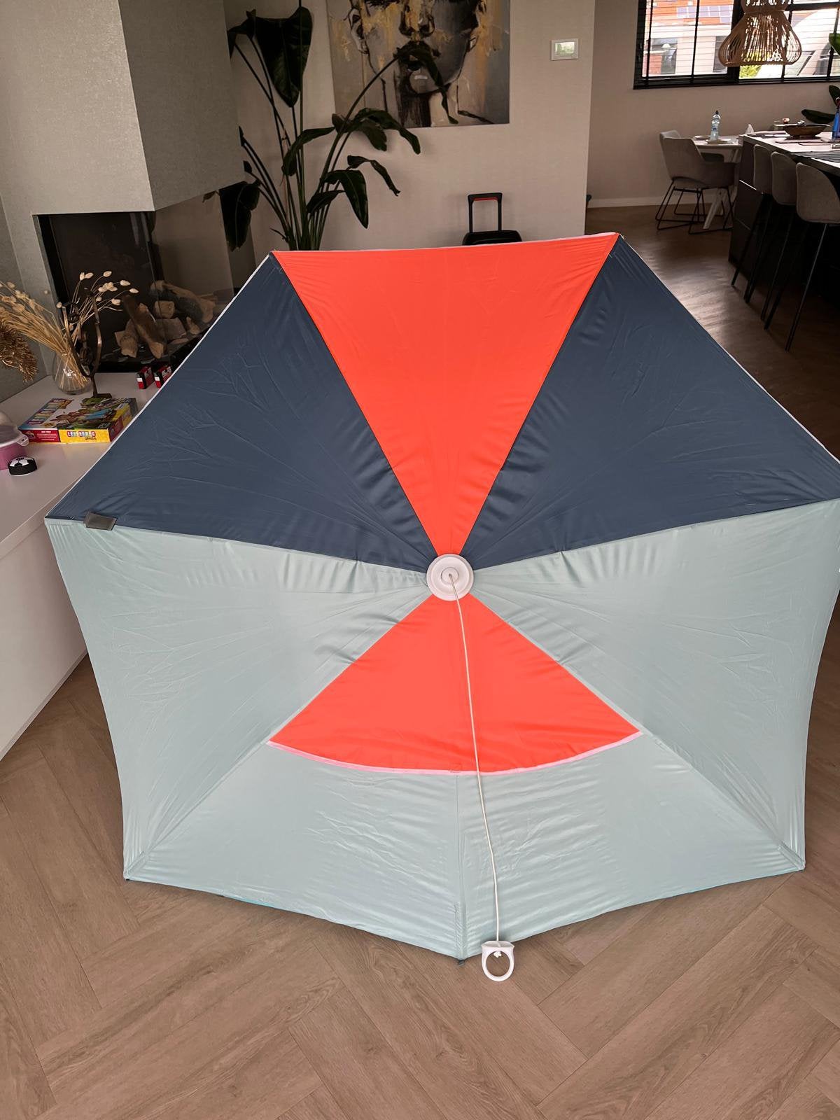 Windscherm, Ophalen of Verzenden, Zo goed als nieuw