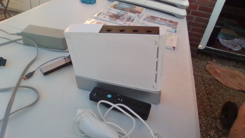 Nintendo Wii met 3 Balance Boards, Nunchuk en 2 controllers, Spelcomputers en Games, Games | Nintendo Wii, Gebruikt, 2 spelers
