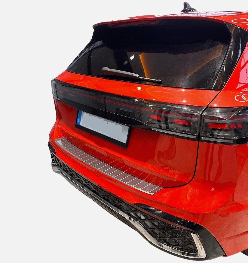 Achterbumper Beschermer Voor VW Tiguan III CT 2024+ RVS Mat, Verzenden, Automotive Parts, A.parts@hotmail.nl, Trasmolenlaan 12 3447 GZ Woerden