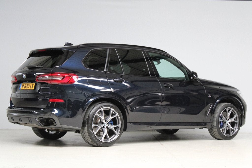 BMW X5 XDrive40i High Executive | panoramadak | head-up | ad, Automaat, Gebruikt, Bedrijf, Vierwielaandrijving