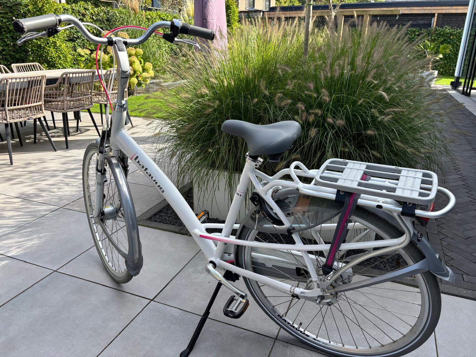 Batavus mambo damesfiets 53 inch zgan, Fietsen en Brommers, Ophalen, Zo goed als nieuw, Batavus