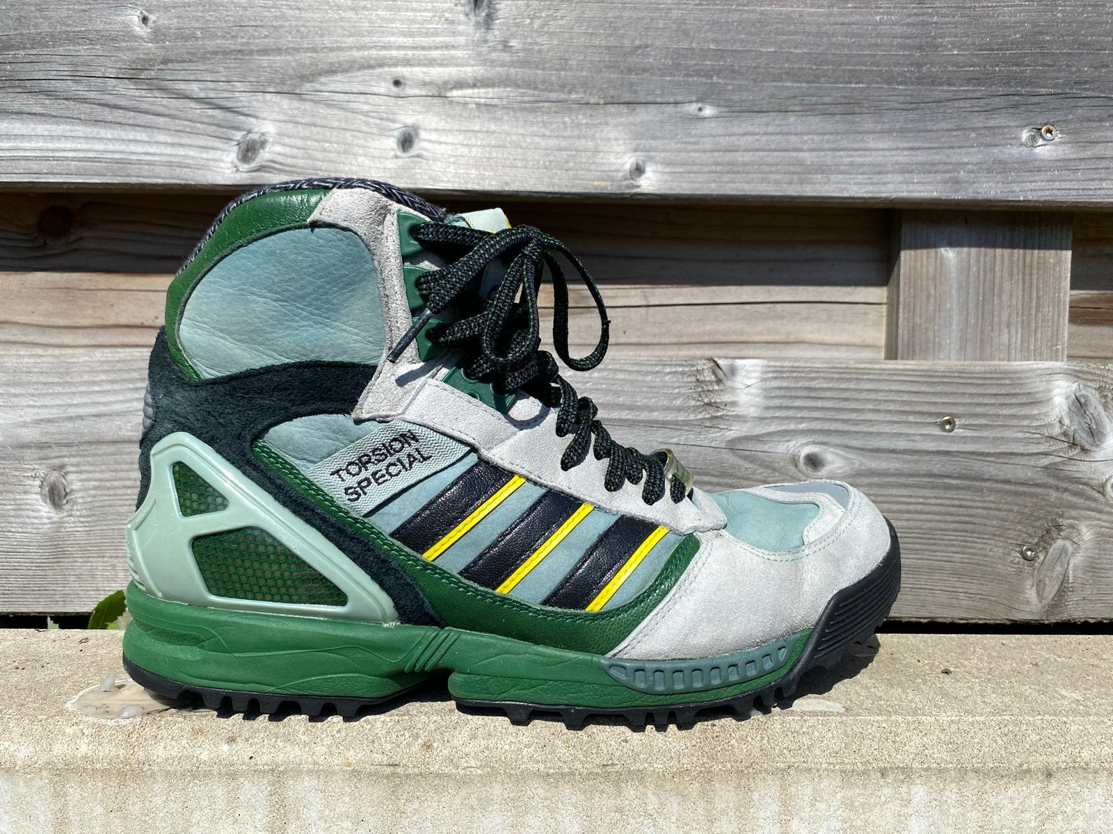 Adidas Torsion Special Wandelschoenen - Maat 40 2/3, Kleding | Heren, Schoenen, Ophalen, Gedragen, Overige kleuren, Wandelschoenen of Bergschoenen