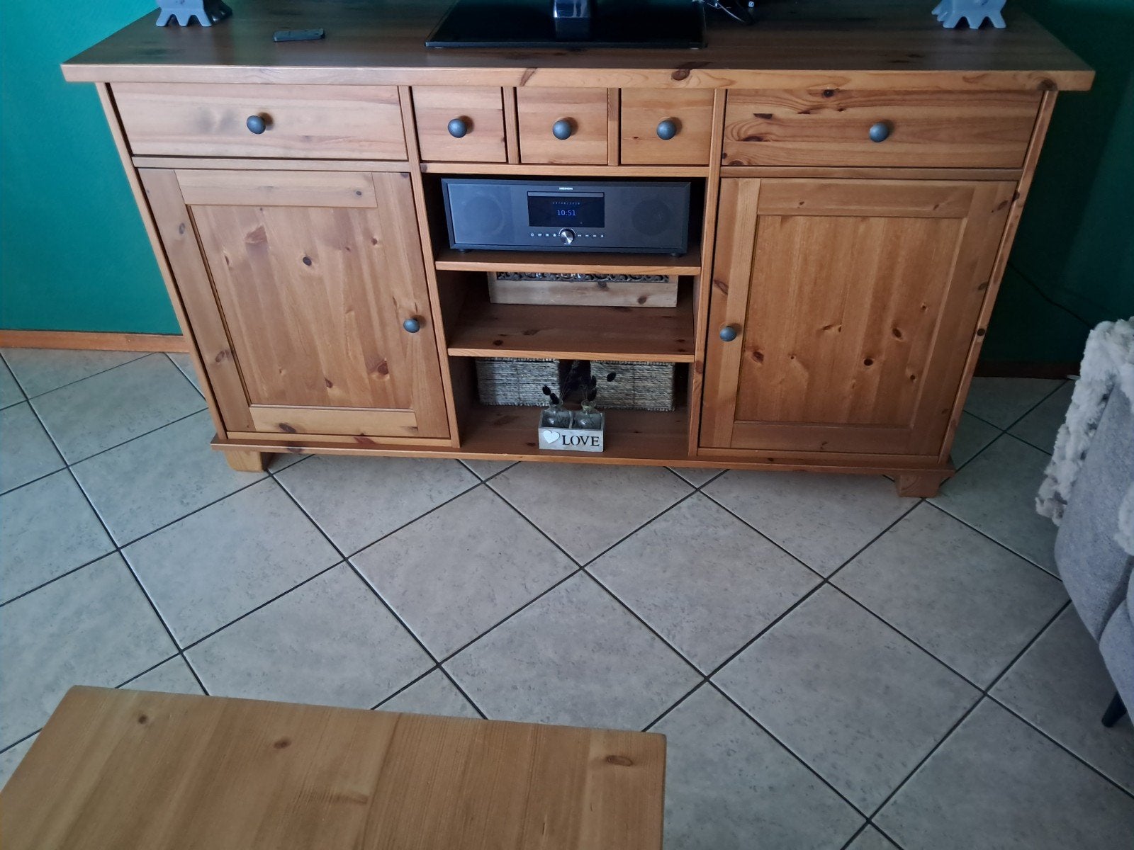 Dressoir, Ophalen, Gebruikt, 25 tot 50 cm