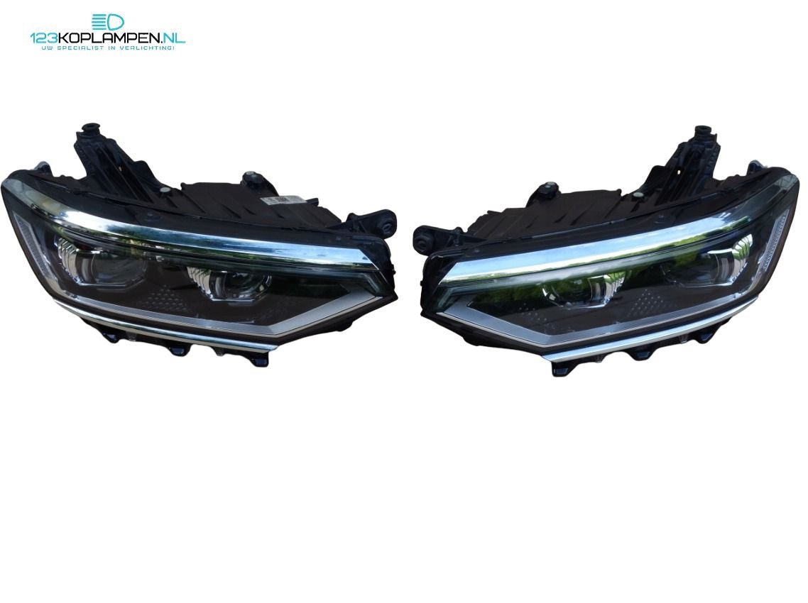 Volkswagen Passat B8 facelift Matrix LED koplampen, Ophalen, Gebruikt, -, Volkswagen