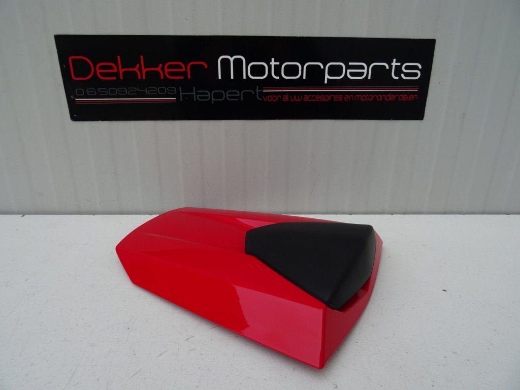 Seatcover - Soloseat Honda CBR600RR 2013-2014-2015-2016 Rood, Motoren, -, -, Nieuw, Ophalen of Verzenden