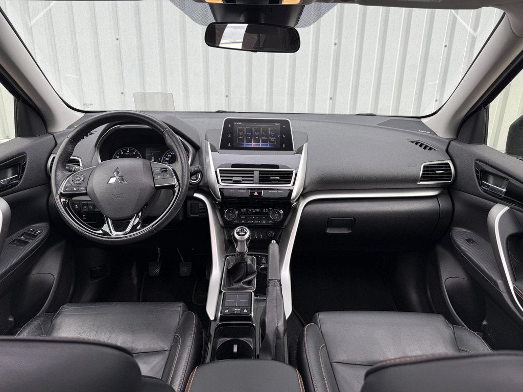 Mitsubishi Eclipse Cross 1.5 DI-T Instyle / Dealer onderhoud, Auto's, Mitsubishi, Voorwielaandrijving, 15 km/l, Euro 6, 4 cilinders