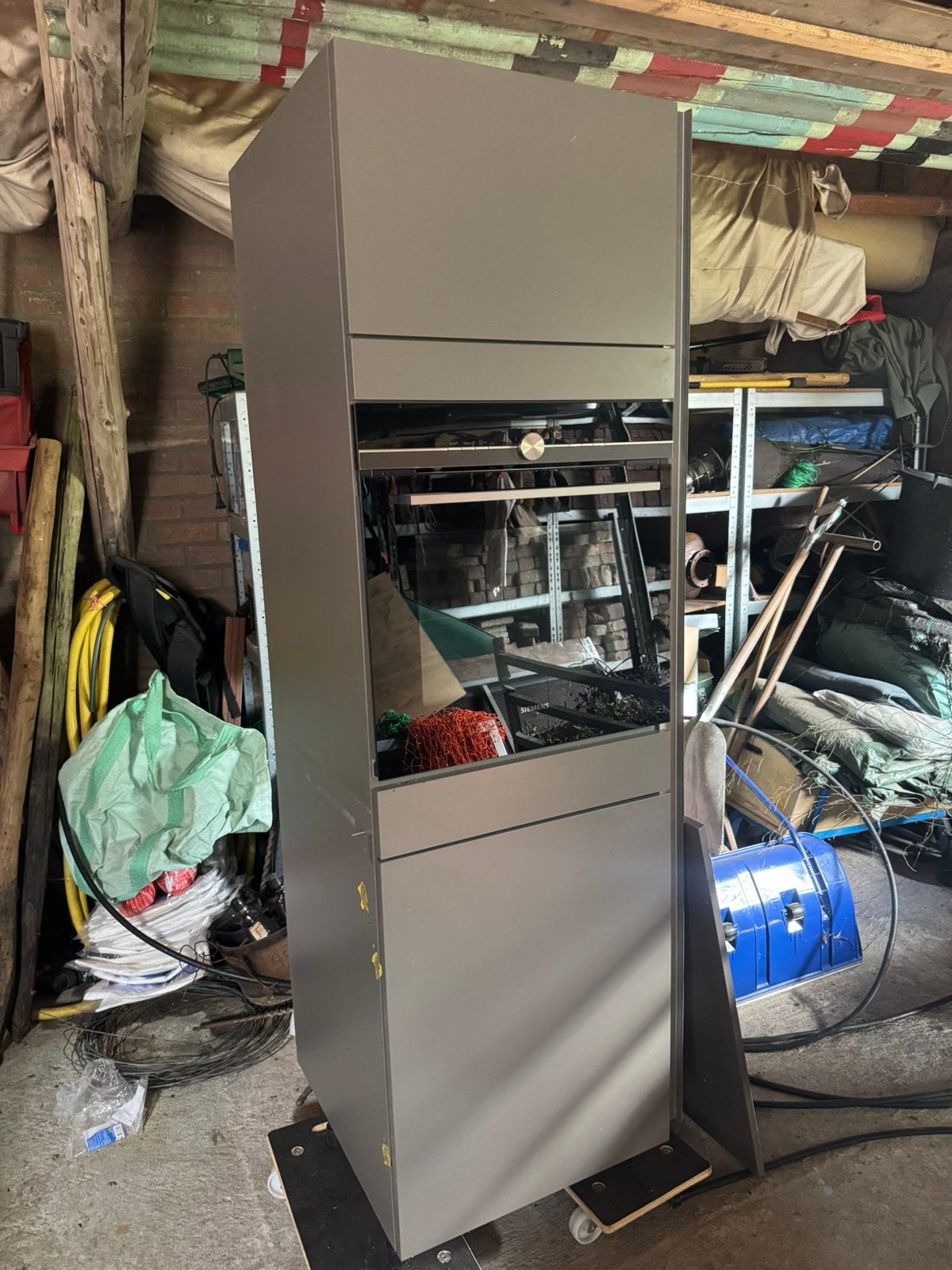 Siemens oven te koop, Ophalen, Zo goed als nieuw