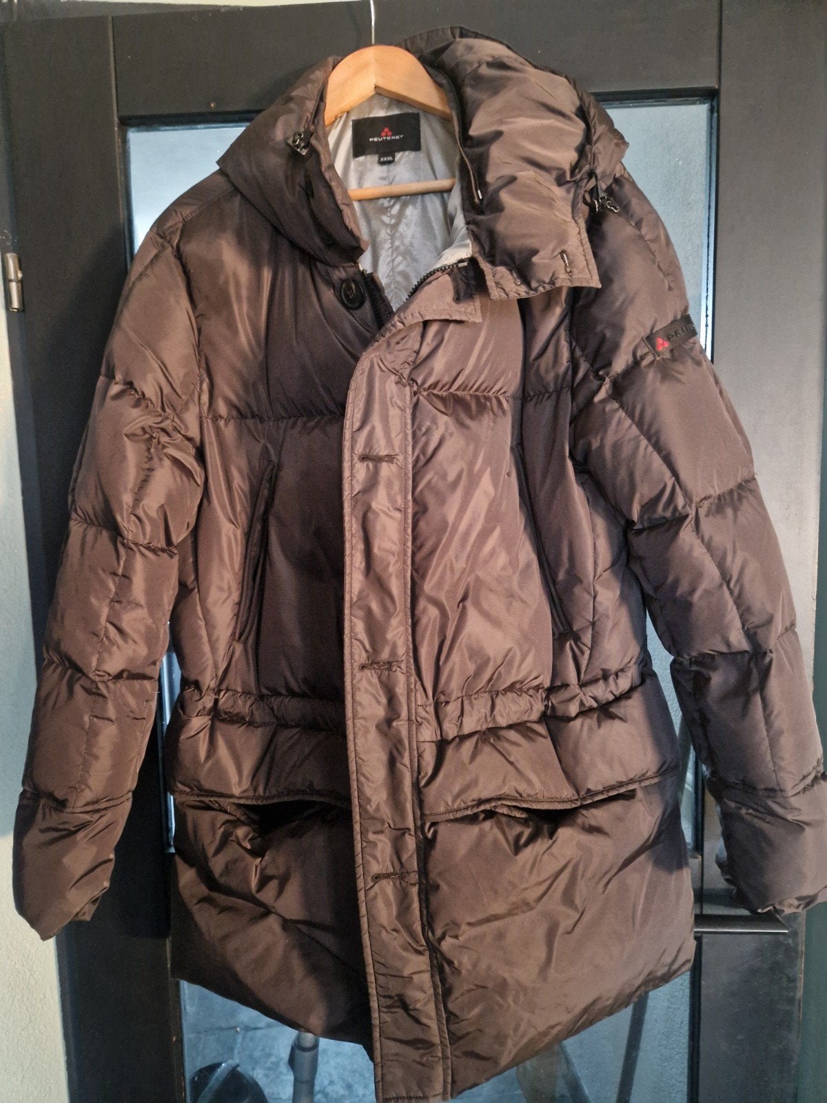PEUTEREY Winterjas  xxl, Bruin, Nieuw, Overige maten, Ophalen of Verzenden