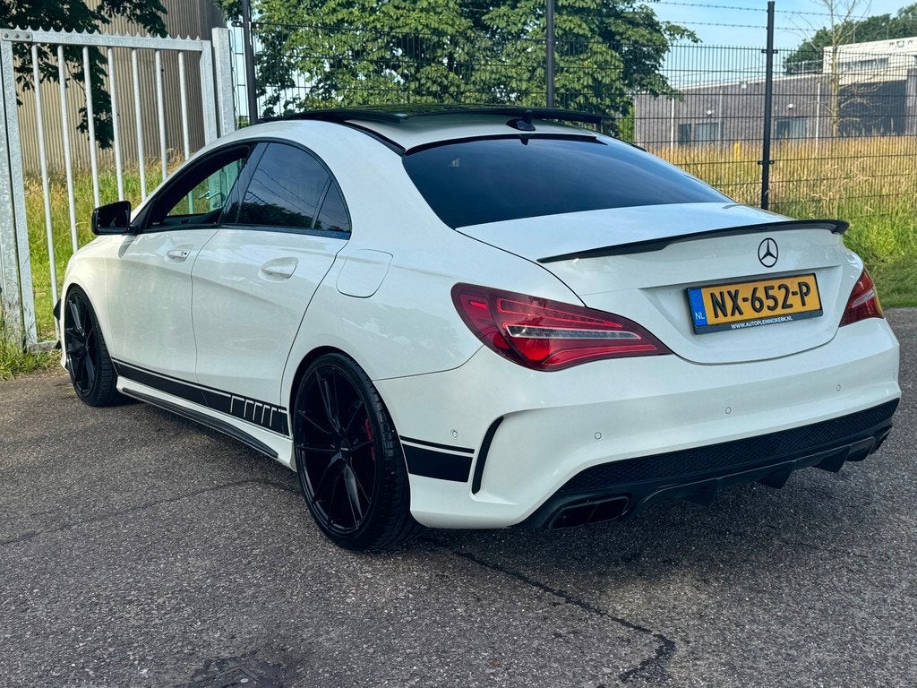 Mercedes-Benz CLA-klasse 250 Edition 1 Panodak 19inch Dealer, CLA, 1380 kg, Gebruikt, Euro 6