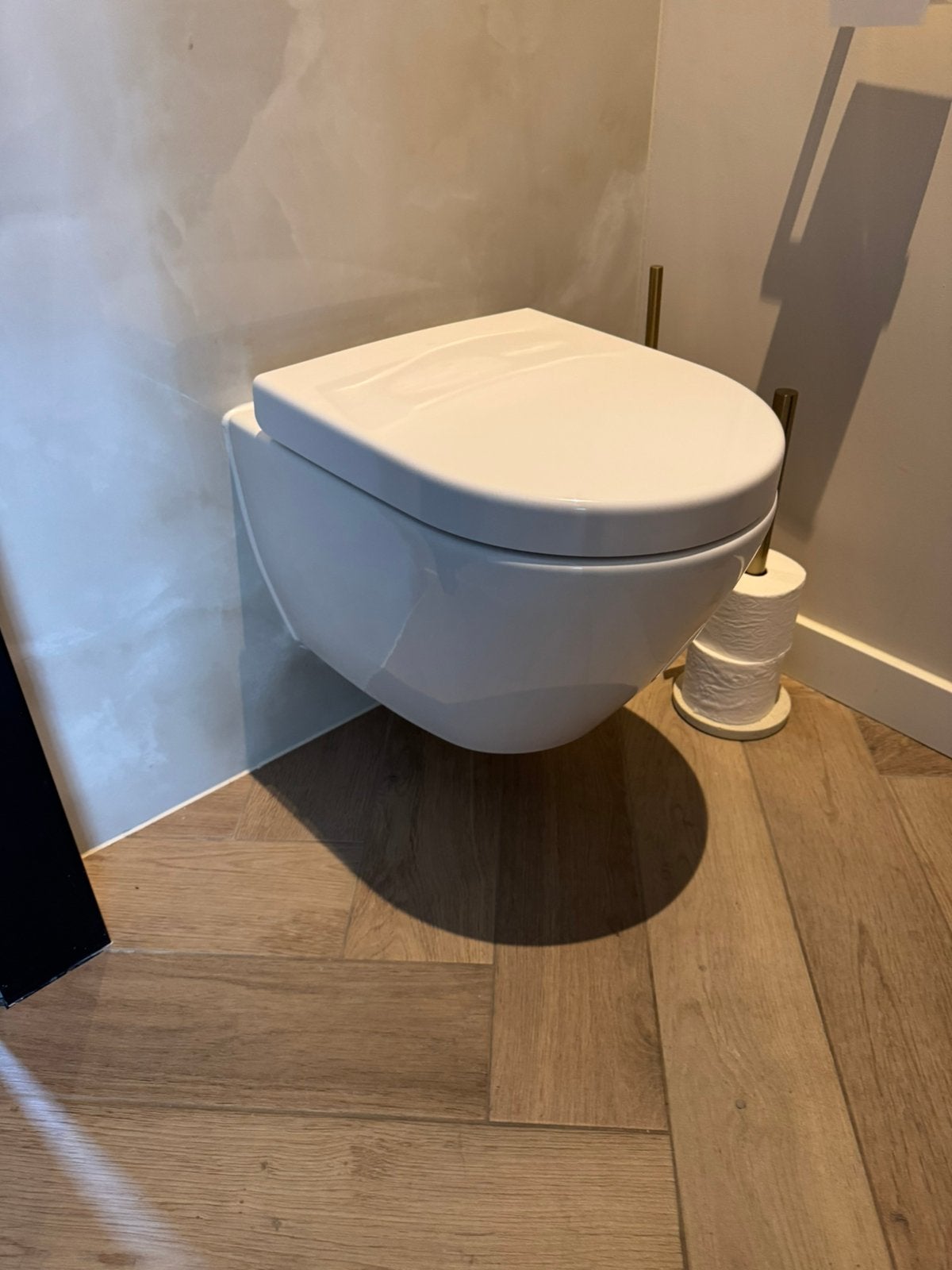 Villeroy en Boch Subway 2.0 compact wc pot, Ophalen, Zo goed als nieuw, Toilet