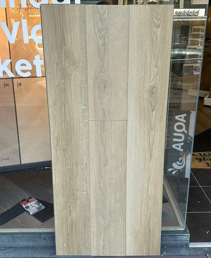 ACTIE!! PVC PLANKEN KLIK INCL ONDERVLOER OP=OP, Ophalen, Nieuw
