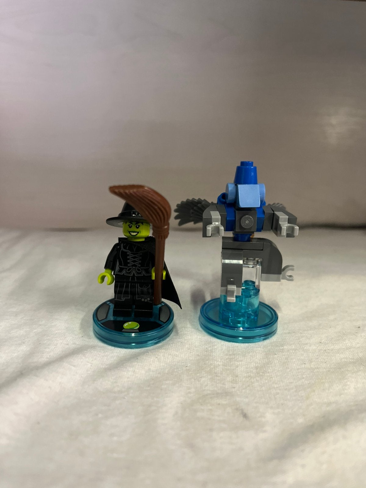 Lego Dimensions 71221 Fun Pack The Wizard of Oz, Avontuur en Actie, 2 spelers, Ophalen of Verzenden, Zo goed als nieuw