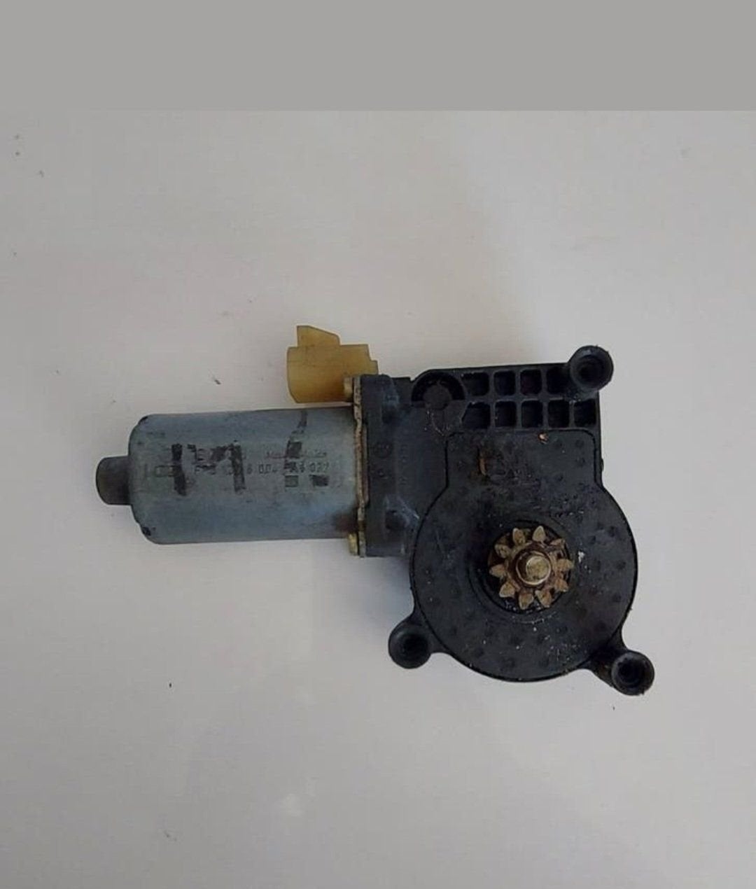 Raammotor Mercedes ML W163 1998 - 2005, Gebruikt, -, Ophalen of Verzenden, -