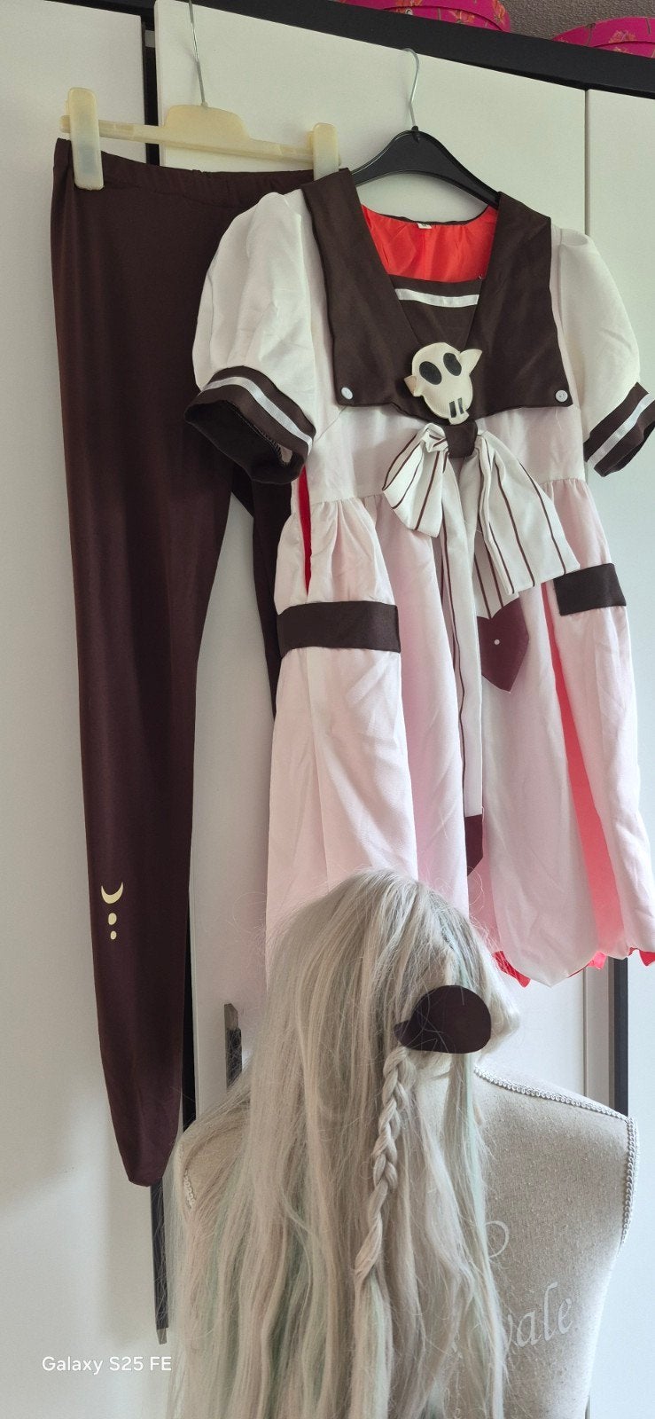 cosplay maka albarn, Kleding | Dames, Carnavalskleding en Feestkleding, Ophalen of Verzenden, Zo goed als nieuw, Maat 38/40 (M)